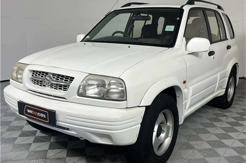 Used 1999 Suzuki Grand Vitara 