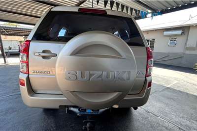 Used 2008 Suzuki Grand Vitara 2.4