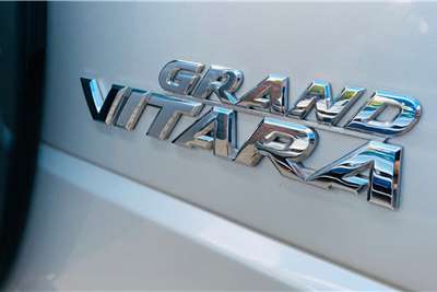  2011 Suzuki Grand Vitara Grand Vitara 2.4