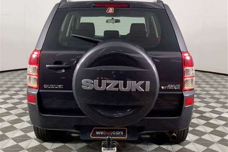  2008 Suzuki Grand Vitara Grand Vitara 2.4 auto