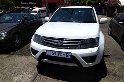  2013 Suzuki Grand Vitara Grand Vitara 2.4 auto