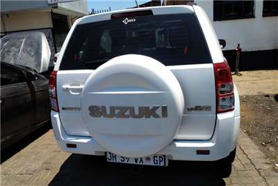  2013 Suzuki Grand Vitara Grand Vitara 2.4 auto