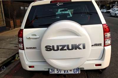  2013 Suzuki Grand Vitara Grand Vitara 2.4 auto