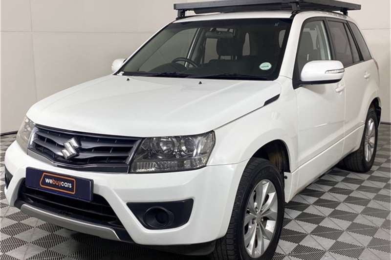 2016 Suzuki Grand Vitara 2.4 Dune for sale in Gauteng | Auto Mart