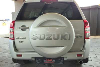 Used 2014 Suzuki Grand Vitara 2.4 Summit
