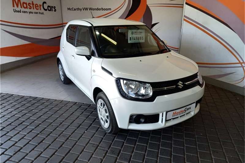 Suzuki Ignis 1.2 GL 2018