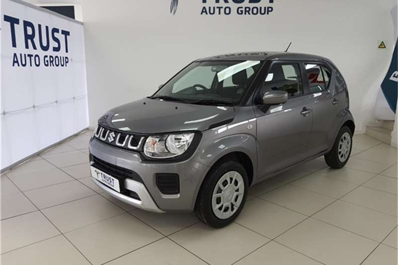 Suzuki Ignis 1.2 GL 2021