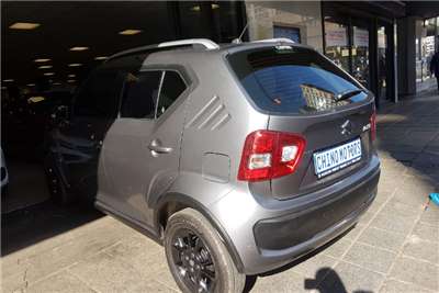  2018 Suzuki Ignis IGNIS 1.2 GLX