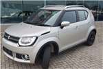  2019 Suzuki Ignis Ignis 1.2 GLX