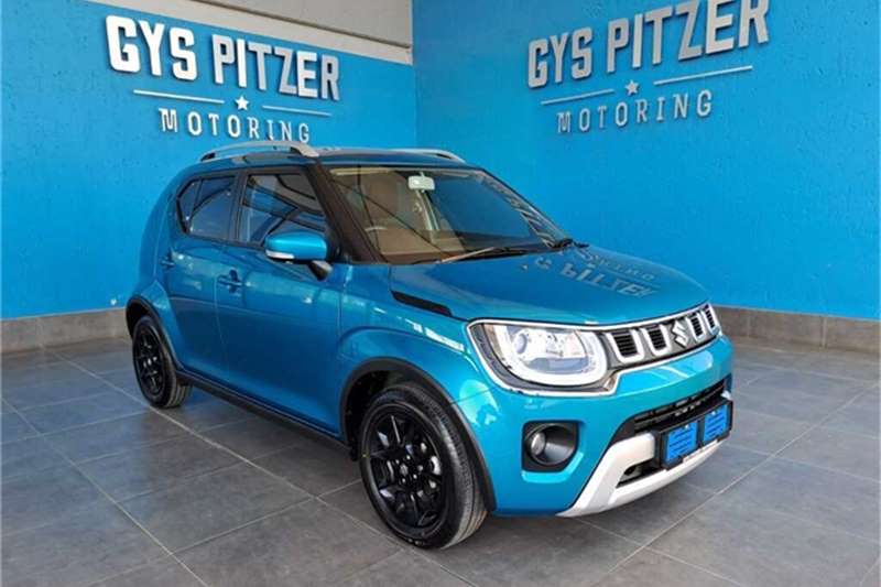 Used 2022 Suzuki Ignis 1.2 GLX