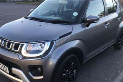  2020 Suzuki Ignis IGNIS 1.2 GLX A/T