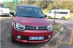  2018 Suzuki Ignis Ignis 1.2 GLX auto