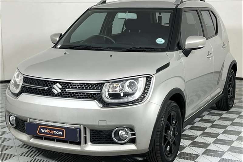 Used 2018 Suzuki Ignis 1.2 GLX auto