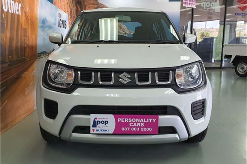 2024 Suzuki Ignis