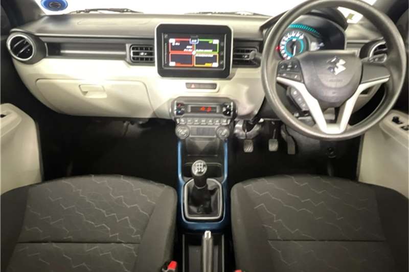 2019 Suzuki Ignis