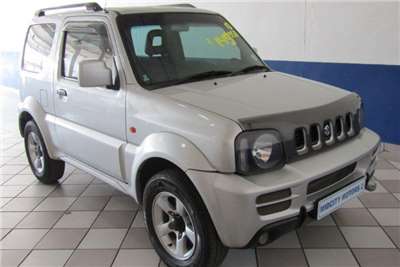  2010 Suzuki JIMNY Jimny 1.3