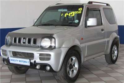  2010 Suzuki JIMNY Jimny 1.3