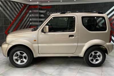  2010 Suzuki JIMNY Jimny 1.3