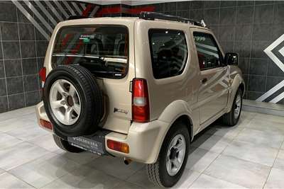  2010 Suzuki JIMNY Jimny 1.3