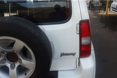  2010 Suzuki Jimny 