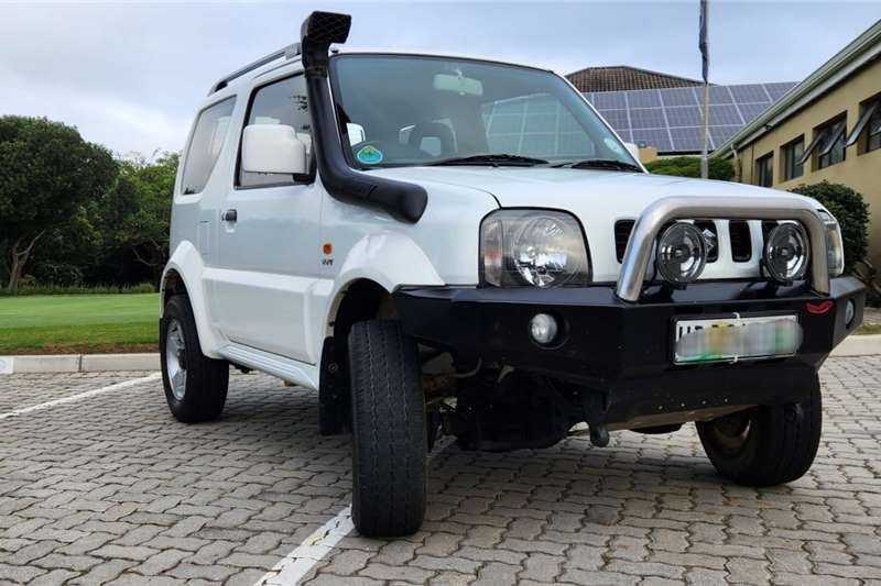 Used 2010 Suzuki JIMNY 1.3