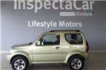  2011 Suzuki JIMNY Jimny 1.3