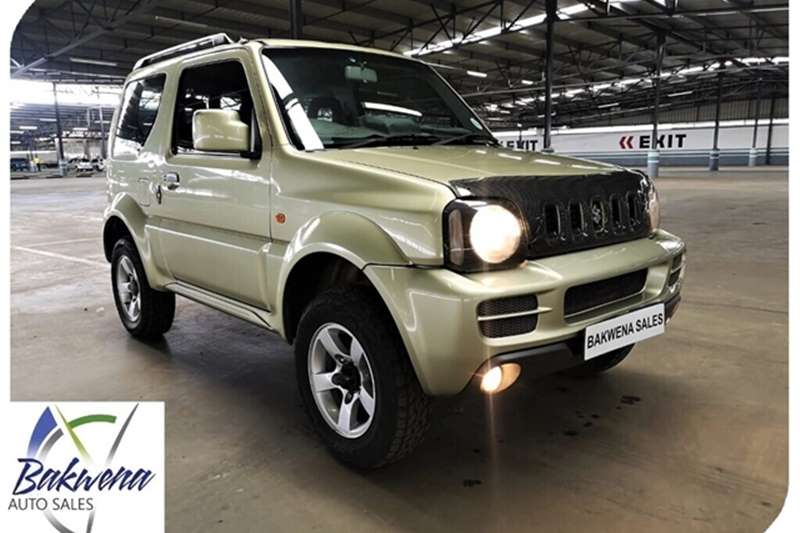 Suzuki JIMNY 1.3 2011