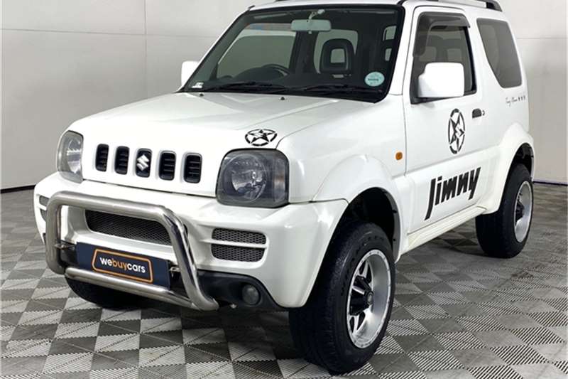 Suzuki JIMNY 1.3 2011