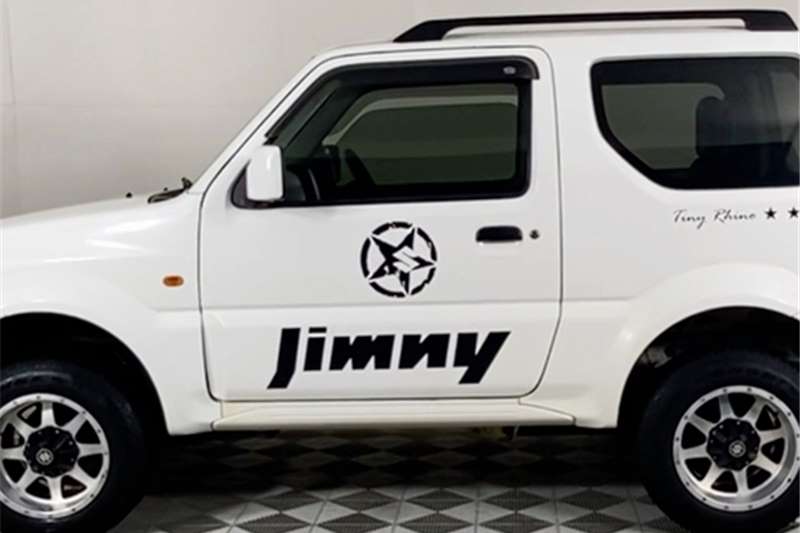 Used 2011 Suzuki JIMNY Jimny 1.3