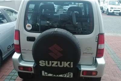  2012 Suzuki Jimny 