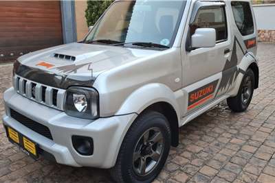  2012 Suzuki JIMNY Jimny 1.3