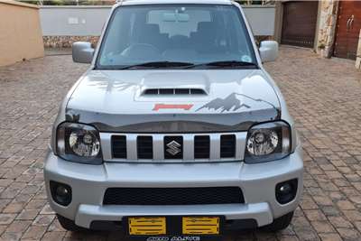  2012 Suzuki JIMNY Jimny 1.3