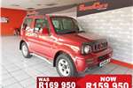  2012 Suzuki JIMNY Jimny 1.3