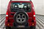  2012 Suzuki JIMNY Jimny 1.3