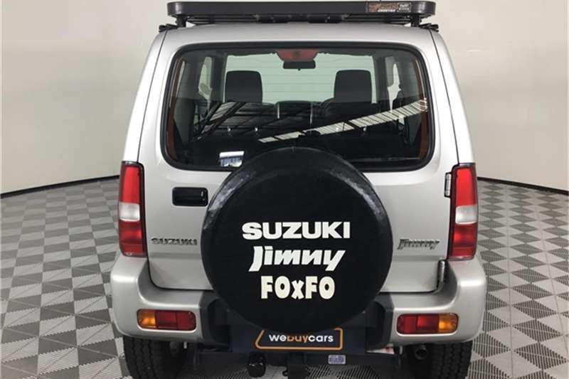 Suzuki JIMNY 1.3 2013