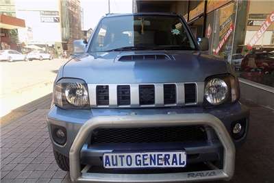  2014 Suzuki JIMNY Jimny 1.3