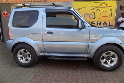  2014 Suzuki JIMNY Jimny 1.3