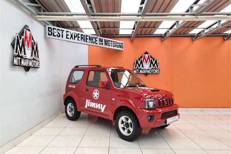 Suzuki JIMNY 1.3 2014