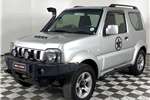  2014 Suzuki JIMNY Jimny 1.3