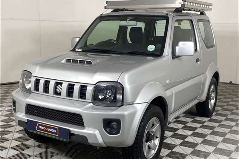 2014 Suzuki Jimny 1.3 for sale in Gauteng Auto Mart