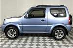  2014 Suzuki JIMNY Jimny 1.3