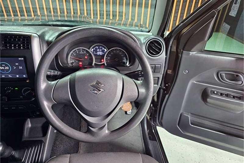 Used 2015 Suzuki JIMNY Jimny 1.3