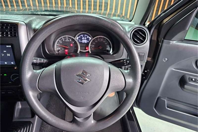 Used 2015 Suzuki JIMNY Jimny 1.3