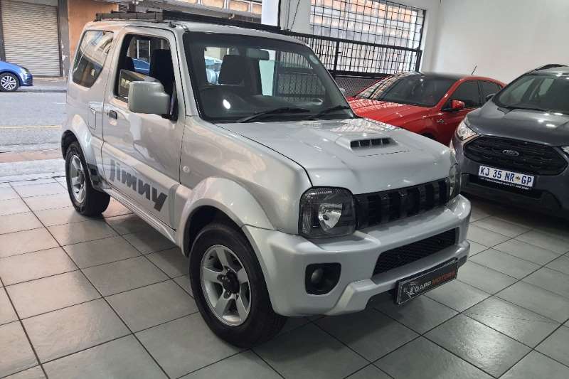 Used 2015 Suzuki JIMNY 1.3