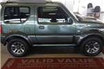  2016 Suzuki JIMNY Jimny 1.3