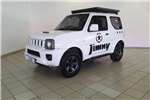  2016 Suzuki JIMNY Jimny 1.3