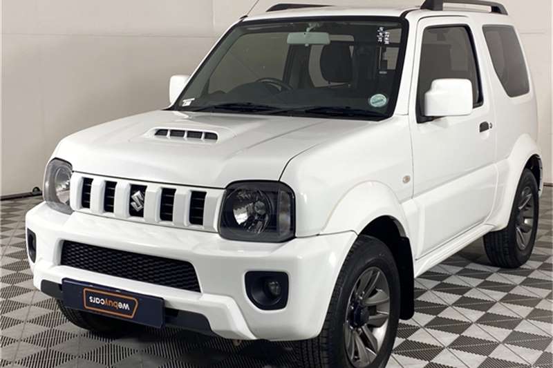 Suzuki JIMNY 1.3 2017