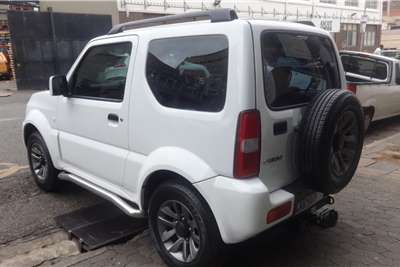  2018 Suzuki JIMNY Jimny 1.3