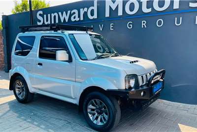  2019 Suzuki JIMNY Jimny 1.3