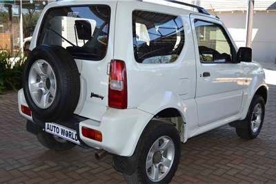  2013 Suzuki Jimny 